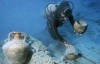Артилерійське знаряддя стало першим експонатом "підводного" музею Феодосії 