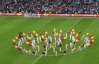 Велетенські тюльпани і вітряки: церемонія відкриття фіналу Ліги Європи тривала шість хвилин