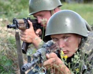 Українську армію скоротять на 65 тисяч багнетів