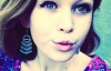 12-річна дочка Віри Брежнєвої дозволяє собі яскравий макіяж