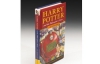На аукционе продадут первое издание Гарри Поттера с пометками автора