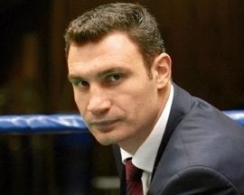 Кличко звернувся до спортсменів, щоб вони не брали участі у &quot;політичному бруді&quot;