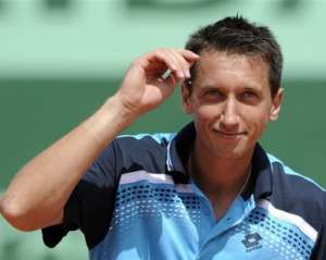 Стаховский вернулся в ТОП-100 рейтинга ATP