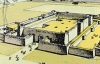 Археологи виявили унікальний мавзолей священного бика