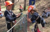 На Полтавщині провели туристичну спартакіаду серед учнівської молоді