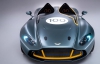 Aston Martin отпраздновал вековой юбилей уникальным концептом СС100