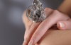 В Каменце-Подольском выставили кольцо за 2 миллиона долларов