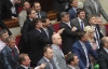 Оппозиция засмеяла Захарченко, который в Раде защищал "антифашистов"