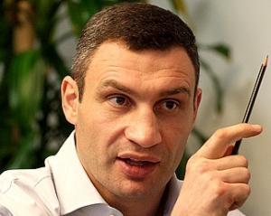 Кличко сказав, коли стане відомий єдиний кандидат від опозиції на посаду мера Києва