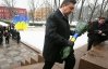 Янукович сьогодні покладе квіти до пам'ятника Шевченку і відкриє "Агро-2013"