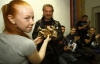 Львовские школьники устроили рок-концерт в библиотеке для байкеров