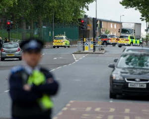 Теракт по-английски: В Лондоне исламисты убили военного