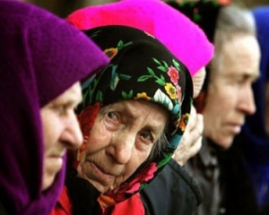 У Януковича пропонують підвищити пенсійний вік