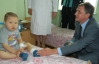 Павленко перевірив у Вінниці, як забезпечують ліками онкохворих дітей 