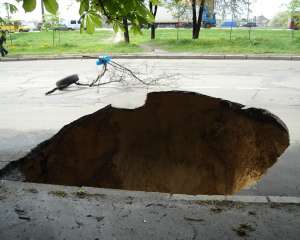 70% каналізаційних труб Києва знаходяться в аварійному стані