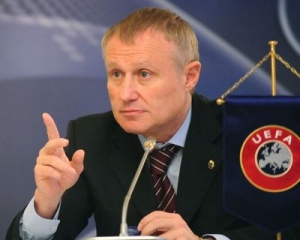 Григорій Суркіс обраний віце-президентом УЄФА