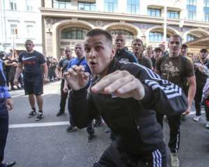 Тітушко заявив, що, як &quot;нормальний хлопець&quot;, заробляв гроші на мітингу