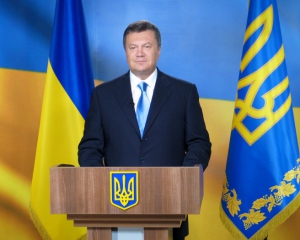 Янукович пообещал, что государство будет заботиться об интеллектуальном потенциале народа