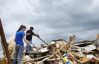 Ущерб от торнадо в штате Оклахома составляет 2 миллиарда долларов