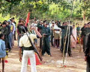 В Індії бойовики-маоїсти напали на представників конгресу, вбиті 17 людей
