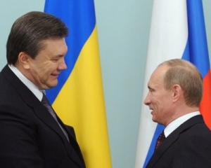 Путин и Янукович обсуждают в Сочи торгово-экономическое сотрудничество