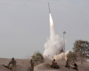 Ліван завдав ракетного удару по Ізраїлю