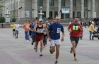В Тернополе 12 человек пробежали 100 км в честь героев УПА
