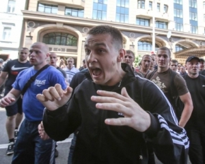 Тітушко розповів, як "відважно" захищався від людей в масках