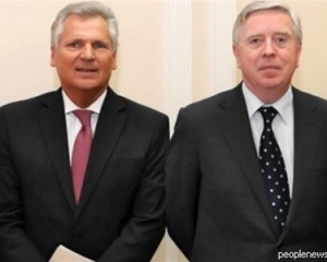 Кокс та Кваснєвський зустрінуться з посадовими особами України
