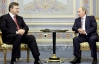 Янукович и Путин говорили о присоединении Украины в качестве наблюдателя к ТС и ситуации с поставками газа?