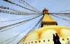 Буддисти Луганщини будують першу в Східній Європі Ступу