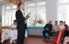 Олексій Порошенко розповів школярам про затребувані професії