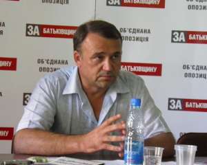 &quot;Одаричу не удалось устранить Тулуба - за него защитился Янукович&quot; - Даценко