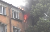 В Чернигове горела 5-этажка: на пепелище нашли труп женщины