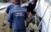 На Рівненщині чоловік опинився похований живцем у 3-метрової ямі