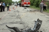 Міліціонер на джипі протаранив рейсовий автобус: троє загинуло