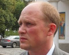 На Капліна вже подали в суд МВС і ДАІ