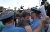 Міліція стала на заваді активістам КУПРу провести делімітацію кордону між Україною та Межигір'ям