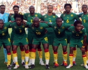 Послуги збірної Камеруну обійшлися ФФУ в 150 тисяч євро