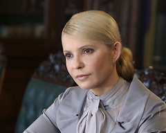 Тимошенко закликала політиків зупинити &quot;холодну громадянську війну&quot;