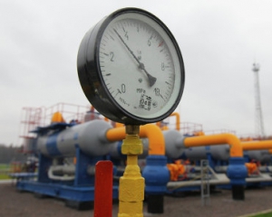 Украина за 4 месяца сократила импорт газа на 19,7%