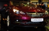SIA-2013: Opel Cascada складывает крышу на скорости 50 км/ч