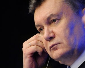 Янукович осудил действия Титушко
