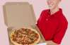 Курьер по доставке пиццы зарабатывает 160 гривен в сутки