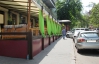 Ресторанам заборонили встановлювати тераси з пластиковими меблями