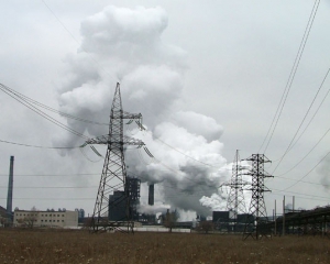 Названы самые загрязненные города Украины за 2012 год