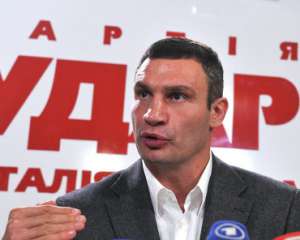 Власть может сорвать выборы в Василькове - Кличко