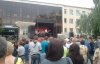 В Василькове начался концерт в поддержку "ударовца" 
