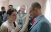 Яценюк попросил секретаря Васильковской ТИК не совершать должностного преступления