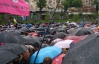 "Нужен один большой митинг, последний штурм" - под Киевсоветом призвали к мобилизации